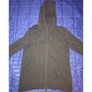 Lululemon black jacket